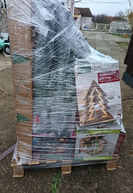 "A+B" #10020 Karcsonyi raklapos ru