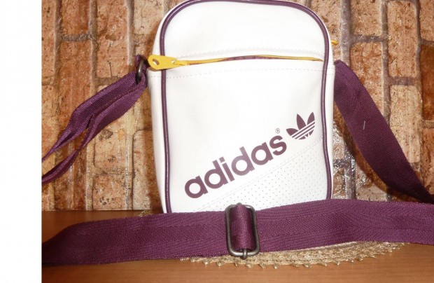 "Adidas" Eredeti Fehr-padlizsn Vlltska 21x15x6cm