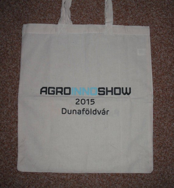 "Agro Inno Show 2015" vszontska elad Kedvez r