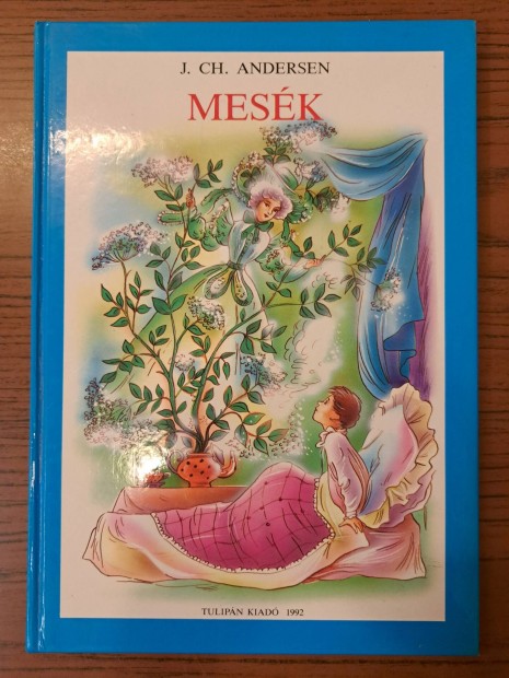 "Andersen mesk" cm meseknyv gynyr llapotban elad!