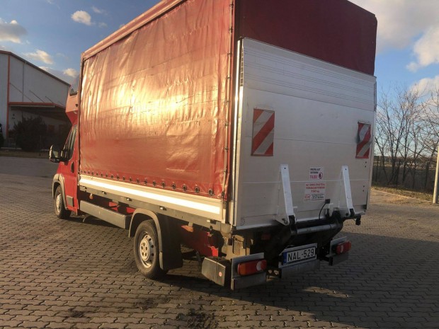 "B" kat.3,5 t Gépjárművezető, csak belföldi munkavégzés