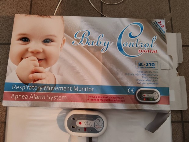 "Baby Control" BC-210 lgzsfigyel