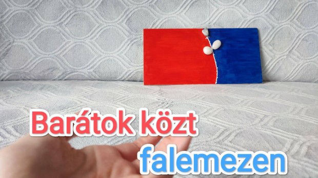 "Bartok kzt falemezen" - Kzmves kavicskp sorozat rajongknak