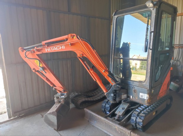 (Bobcat)Hitachi minikotr