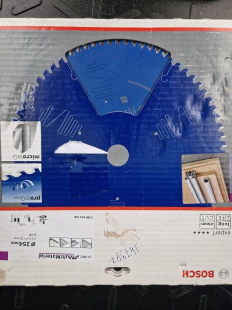 Bosch Expert Multimaterial körfűrészlap