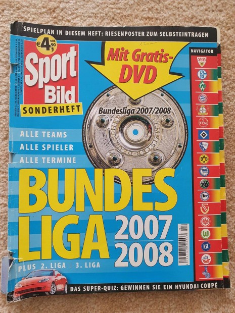 "Bundesliga 2007-08" jsg Marcali