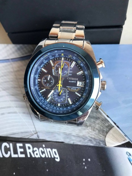 "Citizen"Chronograph WR200