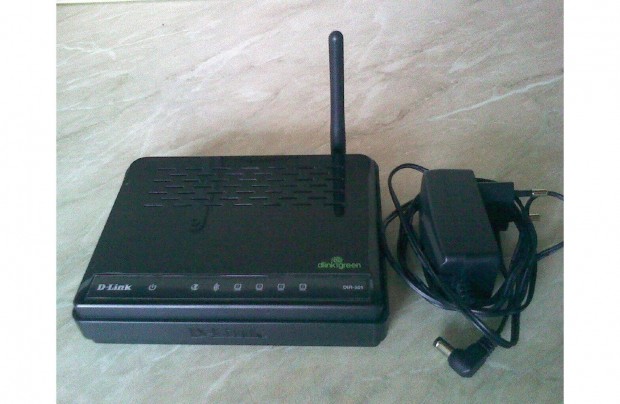 "D-link" mrkj Wifi-router nem hasznlt, j llapotban!!