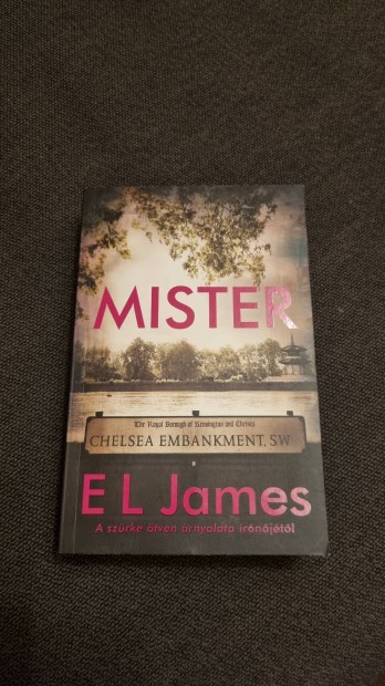 "EL James - Mister" 