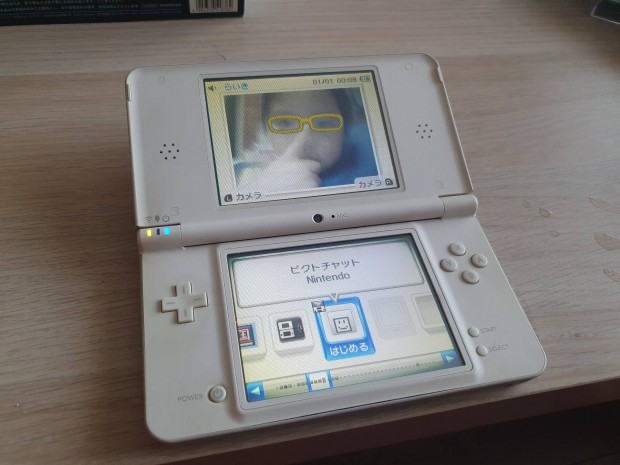 (Eladva) Nintendo DSI XL tltcsatlakoz hibs