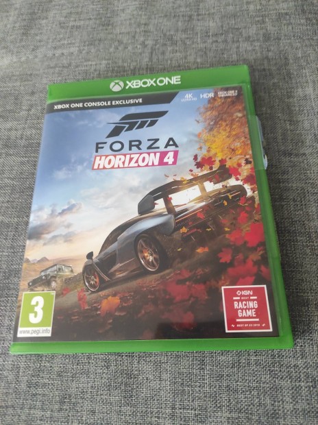 (Elkelt)Forza Horizon 4 Xbox One