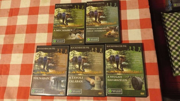 .s mg egymilli lps DVD szett