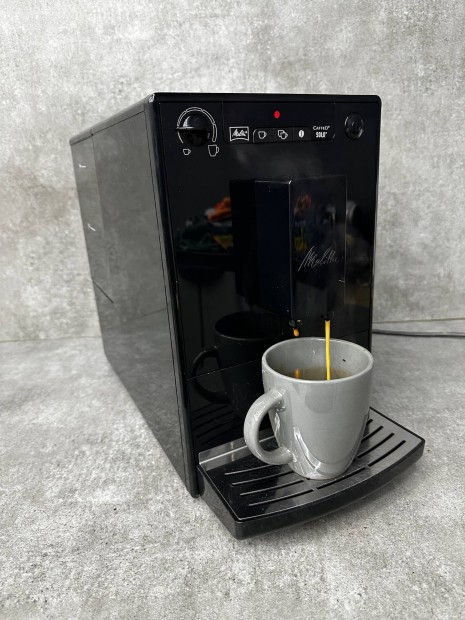 "Fekete" Melitta Caffeo Solo