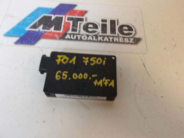 (GYRI BONTOTT) BMW Holttr rzkel SZENZOR F01