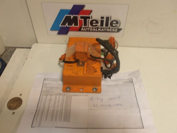 (GYRI BONTOTT) BMW Lgzsk vezrl E30 1382904