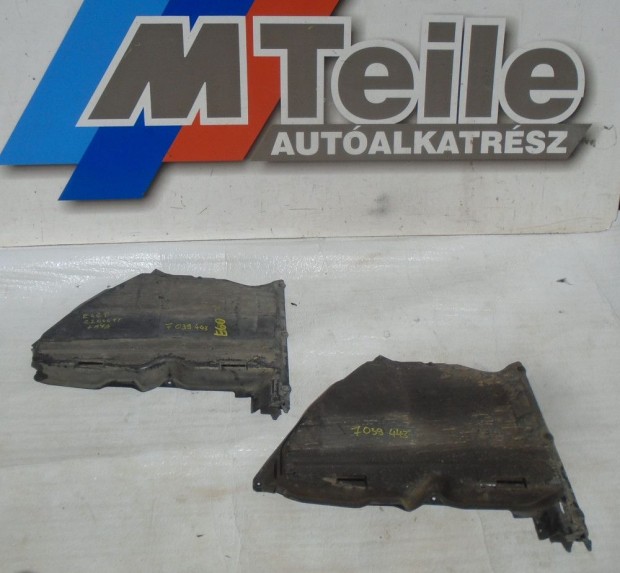 (GY�RI HASZN�LT) BMW Als� burkolat 3-as E46 D