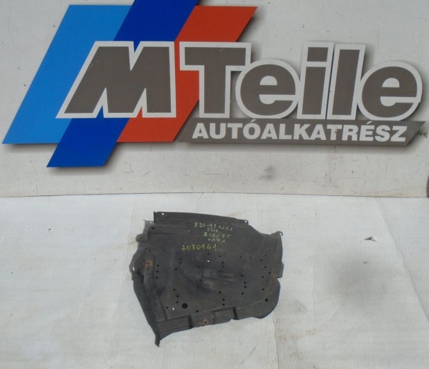 (GYÁRI HASZNÁLT) BMW Alsó burkolat 3-as sorozat E90+LCI / E91+LCI