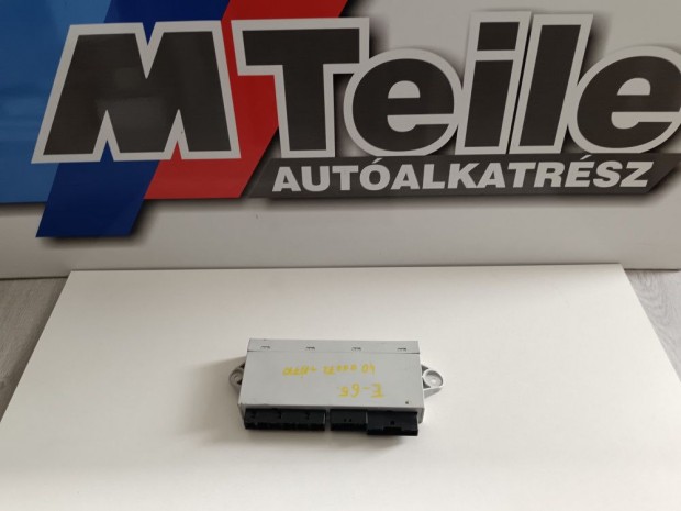 (GY�RI HASZN�LT) BMW Vez�rl�egys�g 7-es E65 / E66