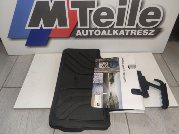 (GYRI I ) BMW Hts gumisznyeg szett 4-es sorozat F33+LCI / F83 M4