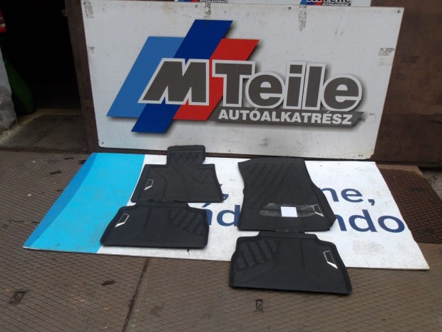 (GYRI JSZER) BMW Gumisznyeg garnitra G06/X6