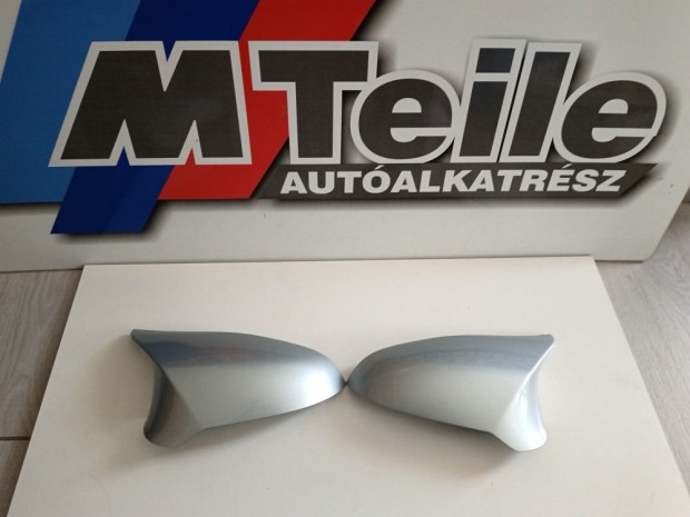 (GYÁRI ÚJSZERŰ) BMW Visszapillantó tükör burkolat jobb és bal oldali
