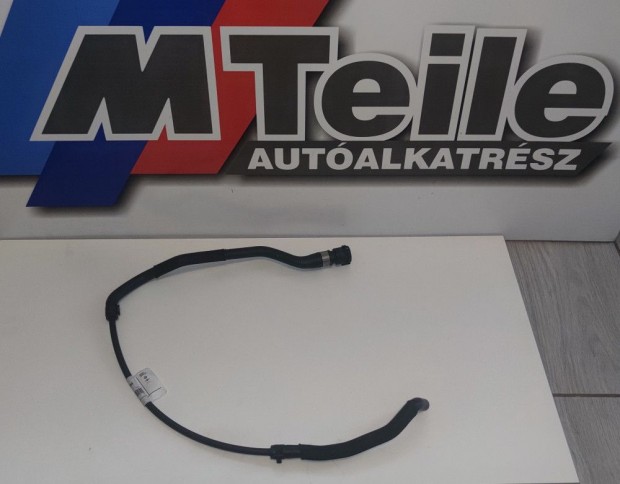(GYÁRI ÚJ BMW) Hűtőcső 1-es sorozat E82 / E88 / 3-as sorozat E90+LCI