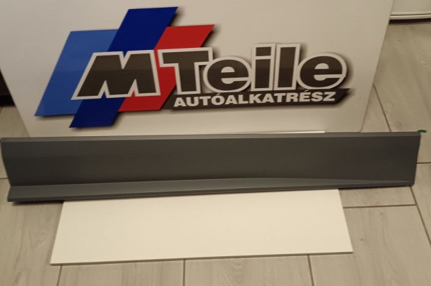 (GYÁRI ÚJ) AUDI Alsó ajtódíszléc Q8 / SQ8