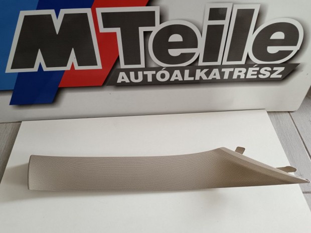 (GYRI J) BMW A oszlop takarelem jobb oldali 3-as sorozat E30+LCI /