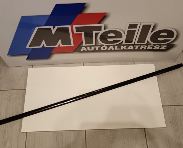 (GYÁRI ÚJ) BMW Ablakdíszléc bal hátsó X5 F15 / M F85