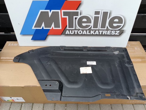 (GYÁRI ÚJ) BMW Alsó burkolat 1-es sorozat E81 / E82 / E87+LCI / E88 /