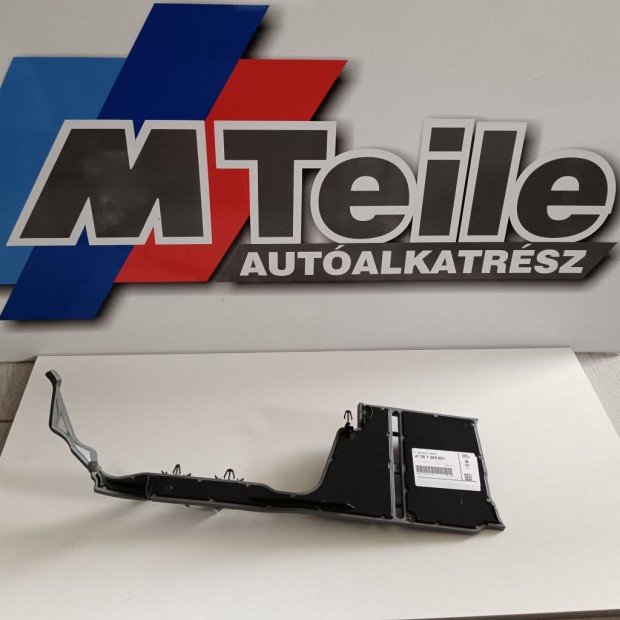 (GYÁRI ÚJ) BMW B oszlop külső formázott elem bal oldali 1-es F21+LCI