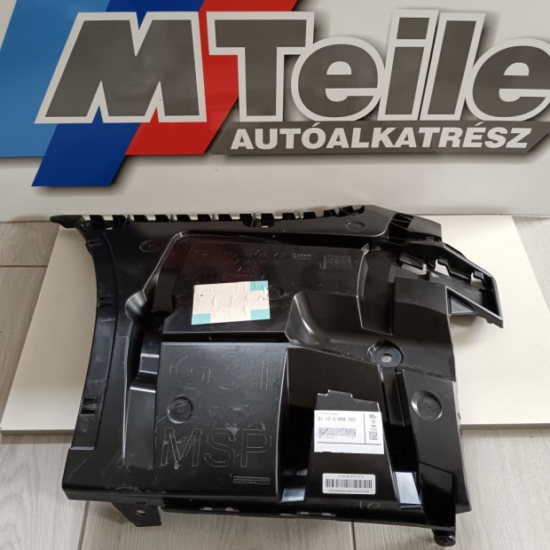 (GYRI J) BMW Bal hts lkhrt tart konzol 5-s sorozat G31