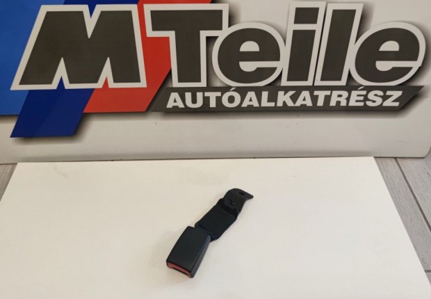 (GYÁRI ÚJ) BMW Biztonági öv alsó heveder hátsó 1-es sorozat E81 / E82