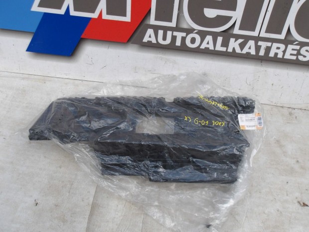 (GY�RI �J) BMW CSOMAGT�R T�ROL� DOBOZ G01/X3