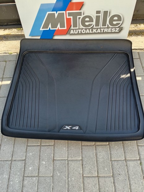 (GY�RI �J) BMW Csomagt�r sz�nyeg X4 G02+LCI / M F98+LCI