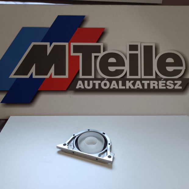 (GYÁRI ÚJ) BMW Főtengely fedél 3' E36 / E46 / E39 / 5' E60 / E61 / 7'