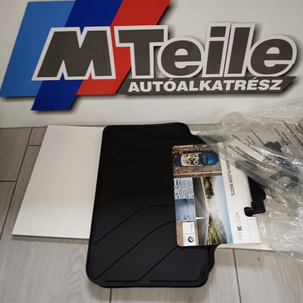 (GYRI J) BMW Gumisznyeg garnitra 3-as E90+LCI / E91+LCI