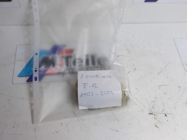 (GYRI J) BMW Gyjtgyertya E12