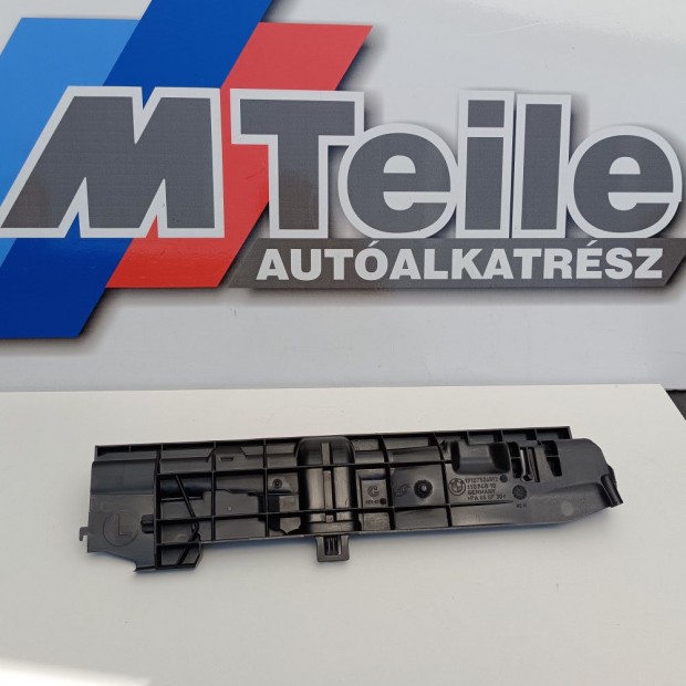 (GYÁRI ÚJ) BMW Hűtőtartó bal 1-es E81 / E82 / E87+LCI / E88 / 3-as E9