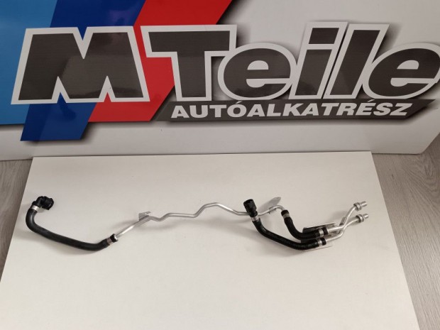 (GYÁRI ÚJ) BMW Hűtővízcső 5-ös sorozat F10 LCI / F11 LCI 520 xd B47