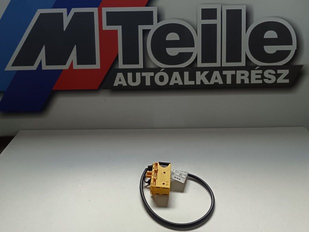 (GYÁRI ÚJ) BMW Káber/csatlakozó övfeszítőhöz  3' E46 / 6' E63+LCI  /P