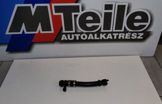 (GYÁRI ÚJ) BMW Kartergázcső 1-es E81 / E82 / E87+LCI / E88 / 3-as E90