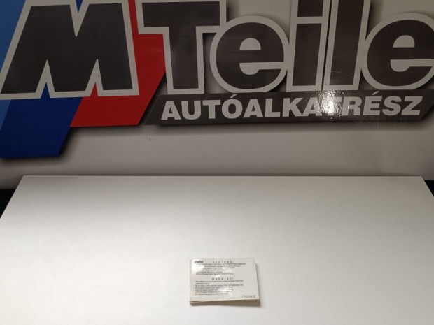 (GY�RI �J) BMW L�gzs�k matrica