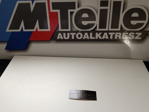 (GYÁRI ÚJ) BMW Matrica akkumulátor 5-ös E60+LCI / E61+LCI / 6-os E63+