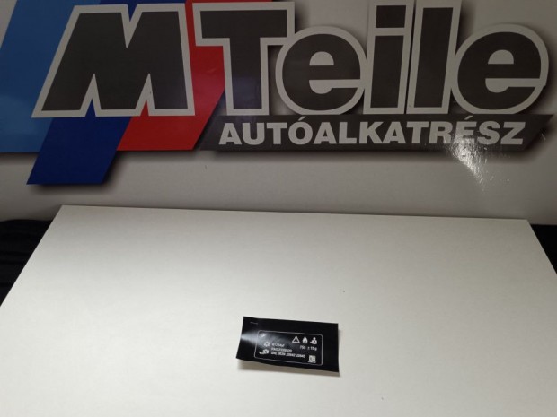 (GY�RI �J) BMW �ntapad�s matrica 5-�s F07 GT LCI / F10+LCI / F11 LCI
