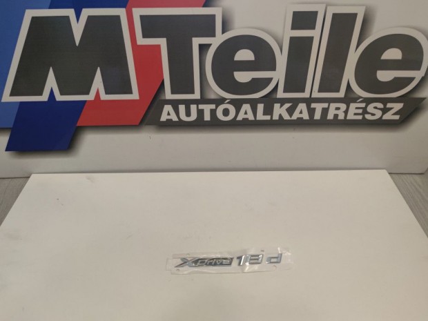 (GY�RI �J) BMW �ntapad�s matrica X1 F48 " XDrive 18d"