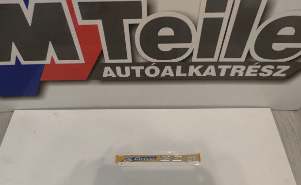 (GY�RI �J) BMW �ntapad�s matrica X5 F15 / X6 F16 "XDrive 30d"