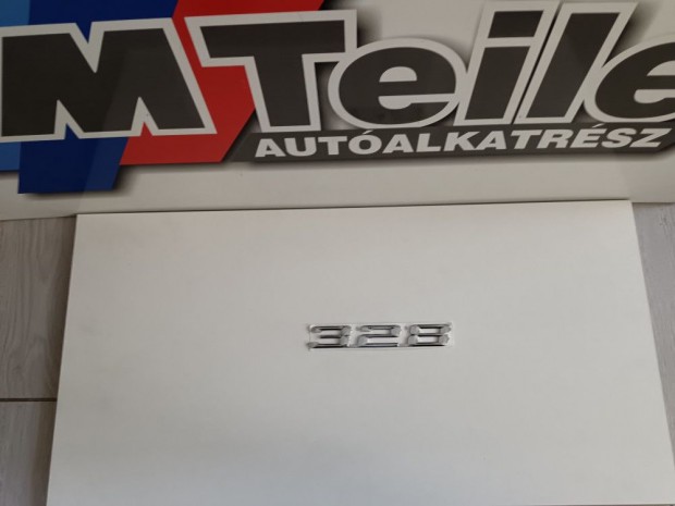 (GY�RI �J) BMW �ntapad�s matrica "328"  3-as sorozat E36