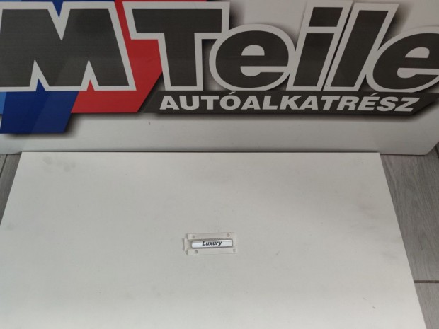 (GY�RI �J) BMW �ntapad�s matrica "LUXURY" 2-es F45 Active Tourer / F4