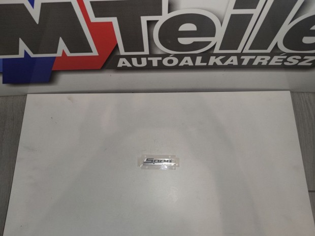 (GYRI J) BMW ntapads matrica "Sport line" 1-es F20+LCI / F21+LCI